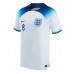Cheap England Jordan Henderson #8 Home Football Shirt World Cup 2022 Short Sleeve